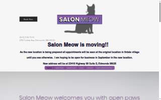 Salon Meow