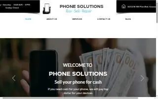Simple Security Solutions of Edmonds website