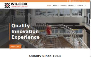 Wilcox Construction Inc