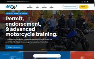 WMST Motorcycle & Driving School | DOL License Testing Center