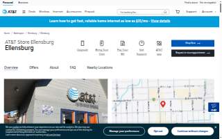 AT&T Store of Ellensburg