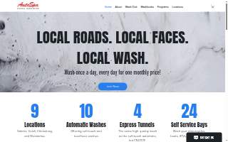 AutoSpa Central Washington