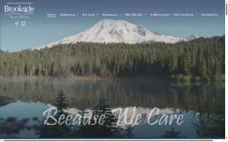 Brookside Funeral Home & Crematory (A Mohler Family Establishment) website