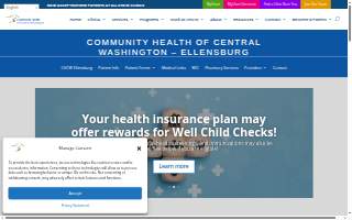 Community Health of Central Washington- Ellensburg