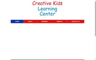 Creative Kids Learning Center