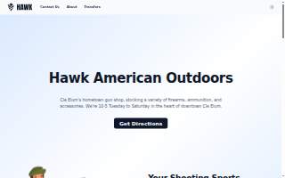 Hawk American Outdoors