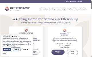 Hearthstone Senior Living