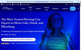Inland Hearing Aids, A Part of the Beltone Hearing Care Network