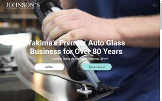 Johnson's Auto Glass of Ellensburg