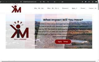 Kittitas Interactive Management