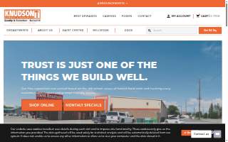 Knudson Lumber Co Inc