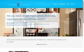 Organized Direction website