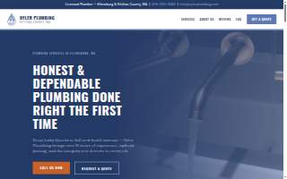 Oyler Plumbing