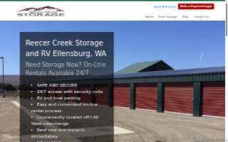 Reecer Creek Storage and RV