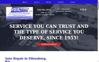 Seth Motors Inc