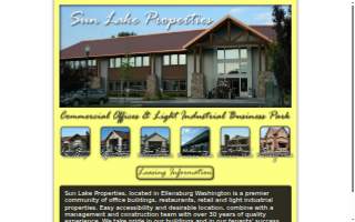 Sun Lake Properties LLC