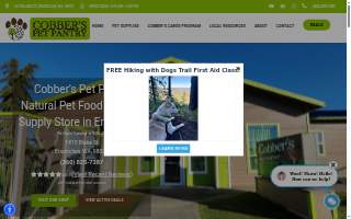 Cobber's Pet Pantry