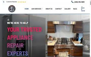 Complete Repair LLC website