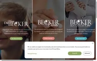 Dr. Nancy Becker of Enumclaw website