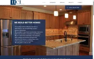 Hardman Construction, Inc. website