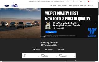 Jim Fugate Ford