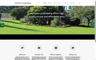 Los Pinos Landscaping LLC