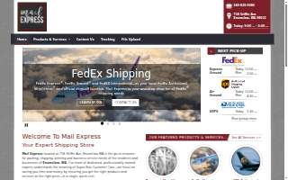 Mail Express