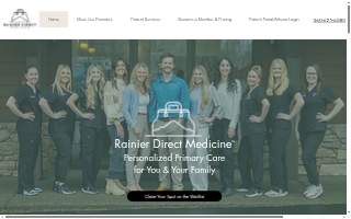 Rainier Direct Medicine