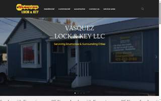 Vasquez Lock & Key LLC of Enumclaw