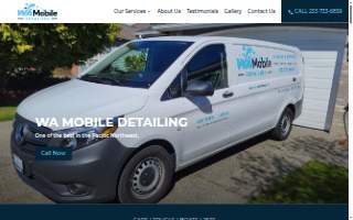 WA mobile detailing