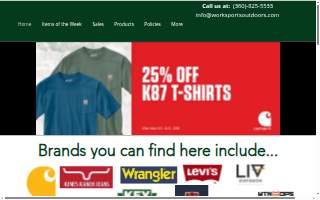 Work-Sports & Outdoors of Enumclaw