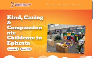 Children’s Learning Center of Ephrata WA