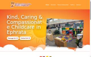Children's Learning Center of Ephrata WA