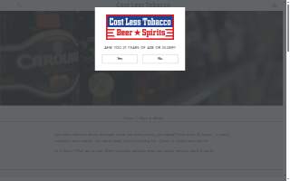 Cost Less Tobacco
