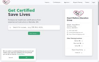 Heart Matters Education Group
