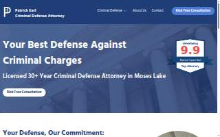 Patrick Earl - Attorney at Law of Ephrata