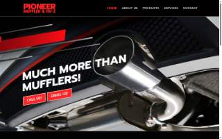 Pioneer Muffler II