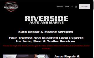 Riverside Auto and Marine