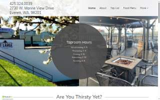 At Large Brewing & Taproom