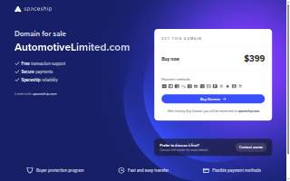 Automotive Unlimited