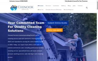 Chinook Services of Everett