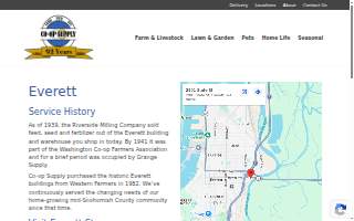 Co-op Supply Inc. of Everett