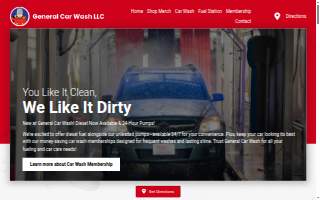 General Car Wash of Everett