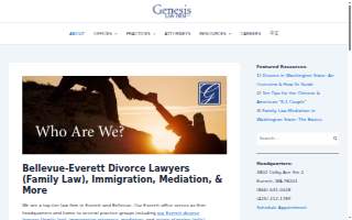 Genesis Law Firm, PLLC of Everett