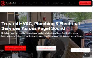 Home Comfort Alliance - Everett