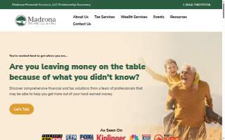Madrona Financial & CPAs