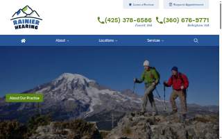 Rainier Hearing of Everett