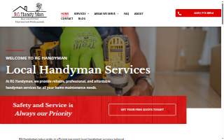 RG Handyman of Everett