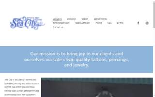 Sea City Tattoo & Body Piercing