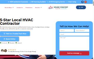 Sound Comfort Heating and Air Conditioning